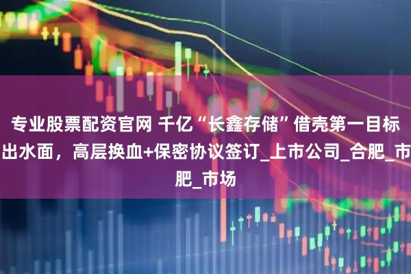 专业股票配资官网 千亿“长鑫存储”借壳第一目标浮出水面，高层换血+保密协议签订_上市公司_合肥_市场